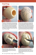 Load image into Gallery viewer, Carving Wooden Finger Puppets and Cane Toppers
