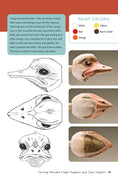 Load image into Gallery viewer, Carving Wooden Finger Puppets and Cane Toppers
