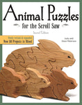 Load image into Gallery viewer, Animal Puzzles for the Scroll Saw, Second Edition
