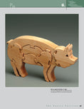Load image into Gallery viewer, Animal Puzzles for the Scroll Saw, Second Edition
