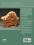 Load image into Gallery viewer, Animal Puzzles for the Scroll Saw, Second Edition
