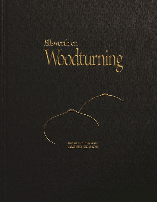 Ellsworth on Woodturning (Hardcover)