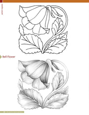 101 Artistic Relief Patterns for Woodcarvers, Woodburners & Crafters