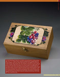 Load image into Gallery viewer, 101 Artistic Relief Patterns for Woodcarvers, Woodburners & Crafters
