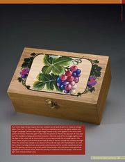 101 Artistic Relief Patterns for Woodcarvers, Woodburners & Crafters