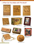 Load image into Gallery viewer, 101 Artistic Relief Patterns for Woodcarvers, Woodburners & Crafters
