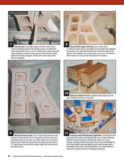 Big Book of Scroll Saw Woodworking (Best of SSW&C)