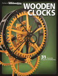 Load image into Gallery viewer, Wooden Clocks
