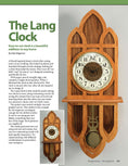 Load image into Gallery viewer, Wooden Clocks
