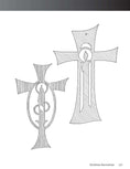 Load image into Gallery viewer, 300 Christian & Inspirational Patterns for Scroll Saw Woodworking, 2nd Edition Revised and Expanded
