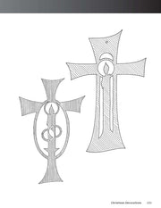 300 Christian & Inspirational Patterns for Scroll Saw Woodworking, 2nd Edition Revised and Expanded