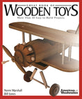 Load image into Gallery viewer, Great Book of Wooden Toys
