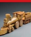 Load image into Gallery viewer, Great Book of Wooden Toys
