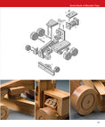 Load image into Gallery viewer, Great Book of Wooden Toys
