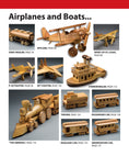 Load image into Gallery viewer, Great Book of Wooden Toys
