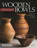 Load image into Gallery viewer, Wooden Bowls from the Scroll Saw
