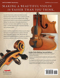 Load image into Gallery viewer, Violin Making, Second Edition Revised and Expanded
