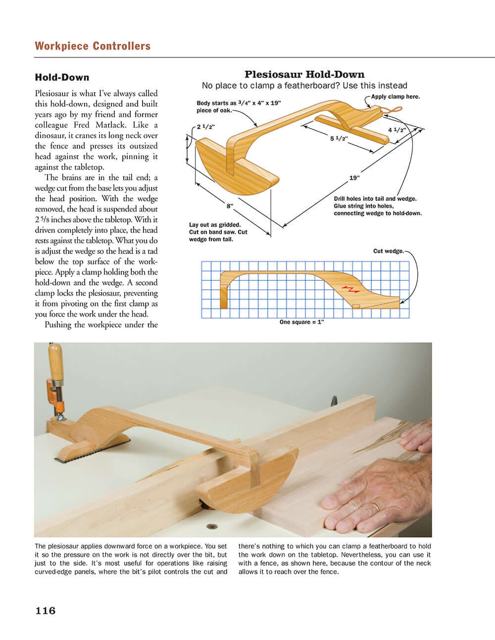 Woodworking with the Router