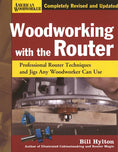 Load image into Gallery viewer, Woodworking with the Router Hardcover
