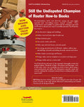 Load image into Gallery viewer, Woodworking with the Router Hardcover
