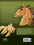 Load image into Gallery viewer, Intarsia Woodworking for Beginners
