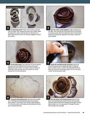 Creating Wooden Boxes on the Scroll Saw