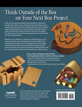 Load image into Gallery viewer, Creating Wooden Boxes on the Scroll Saw
