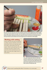 Making Wooden Fishing Lures