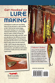 Making Wooden Fishing Lures