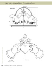 Lettering & Sign Carving Workbook