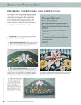 Load image into Gallery viewer, Lettering & Sign Carving Workbook

