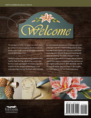 Lettering & Sign Carving Workbook
