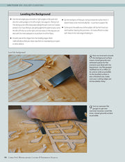Chris Pye's Woodcarving Course & Reference Manual