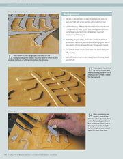 Chris Pye's Woodcarving Course & Reference Manual