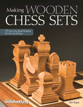Load image into Gallery viewer, Making Wooden Chess Sets
