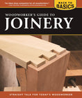 Load image into Gallery viewer, Woodworker's Guide to Joinery (Back to Basics)
