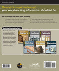 Load image into Gallery viewer, Woodworker's Guide to Wood (Back to Basics)
