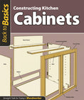 Load image into Gallery viewer, Constructing Kitchen Cabinets (Back to Basics)
