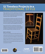 Shaker Furniture (Built to Last)