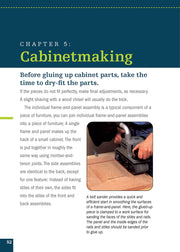 Glue and Clamps (Missing Shop Manual)