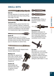 Drills and Drill Presses (Missing Shop Manual )