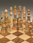 Load image into Gallery viewer, Caricature Carving (Best of WCI)
