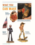 Load image into Gallery viewer, Caricature Carving (Best of WCI)

