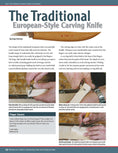 Load image into Gallery viewer, Woodcarver's Guide to Sharpening, Tools and Setting Up Shop (Best of WCI)

