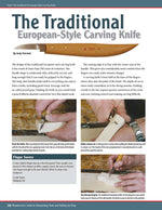 Woodcarver's Guide to Sharpening, Tools and Setting Up Shop (Best of WCI)