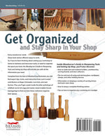 Woodcarver's Guide to Sharpening, Tools and Setting Up Shop (Best of WCI)