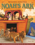 Load image into Gallery viewer, Woodcarving Noah's Ark
