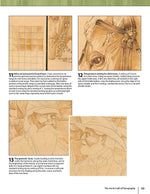 The Art & Craft of Pyrography