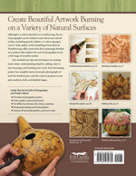 The Art & Craft of Pyrography