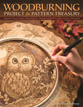 Load image into Gallery viewer, Woodburning Project & Pattern Treasury
